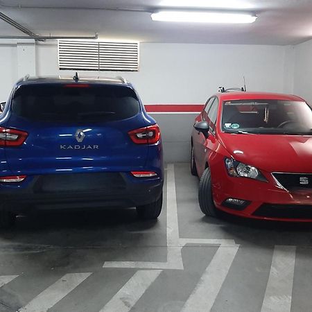 Apartamento Salto Del Caballo Con Parking Incluido Toledo Exteriör bild