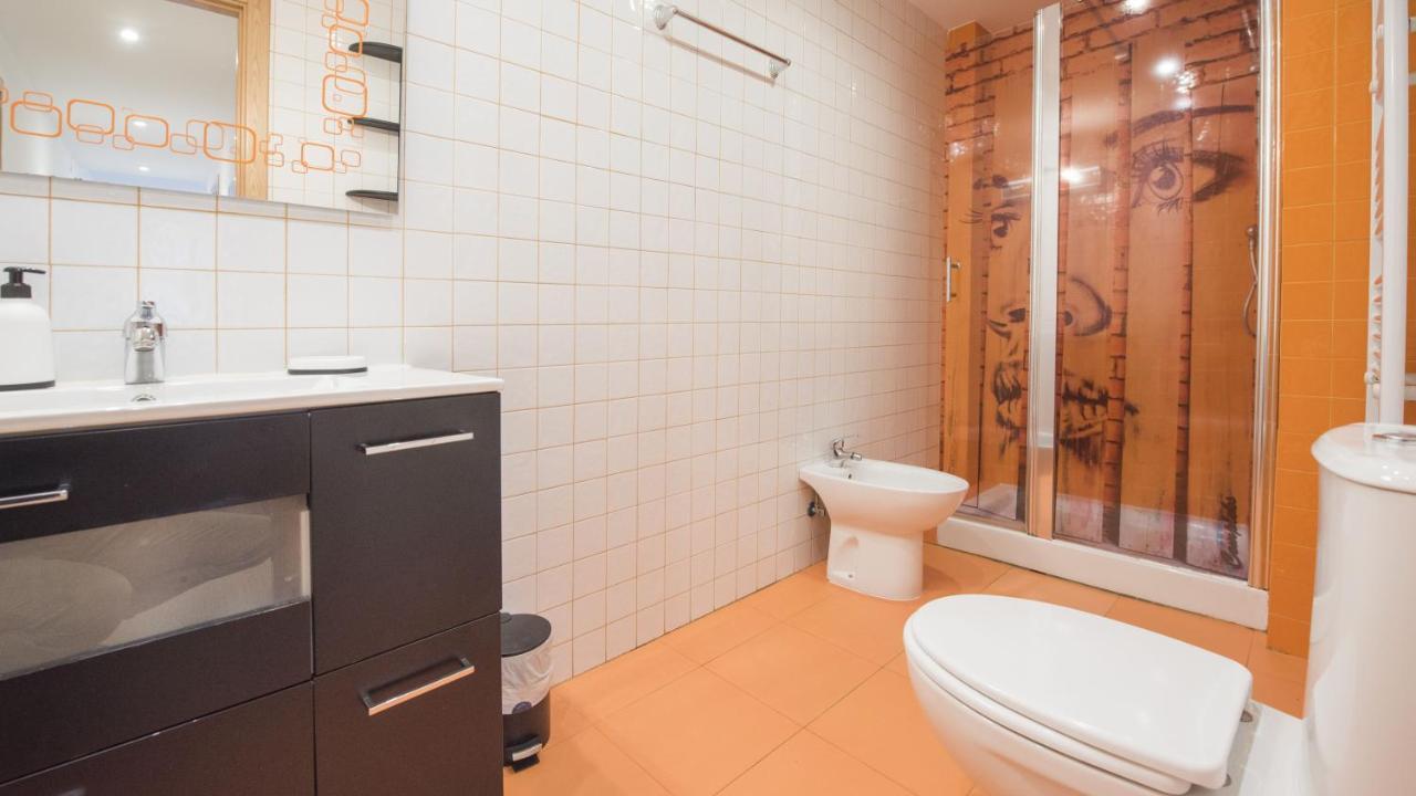 Apartamento Salto Del Caballo Con Parking Incluido Toledo Exteriör bild