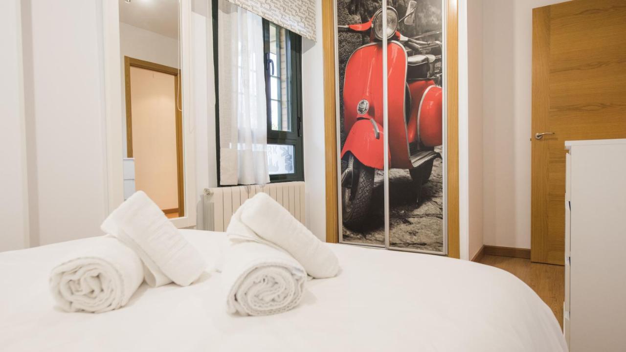 Apartamento Salto Del Caballo Con Parking Incluido Toledo Exteriör bild