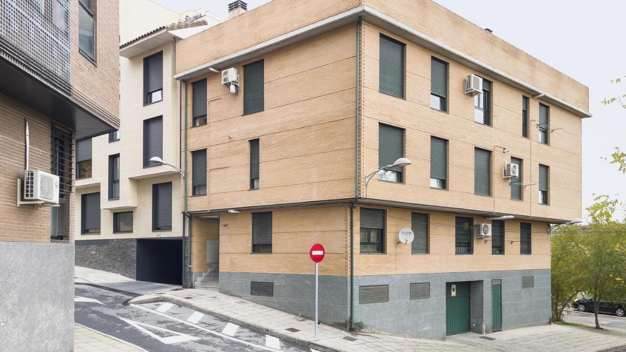 Apartamento Salto Del Caballo Con Parking Incluido Toledo Exteriör bild