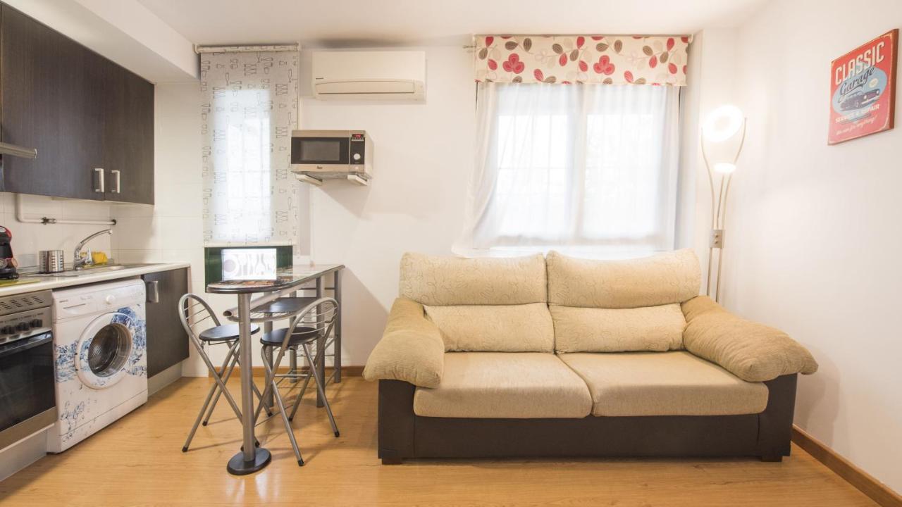 Apartamento Salto Del Caballo Con Parking Incluido Toledo Exteriör bild