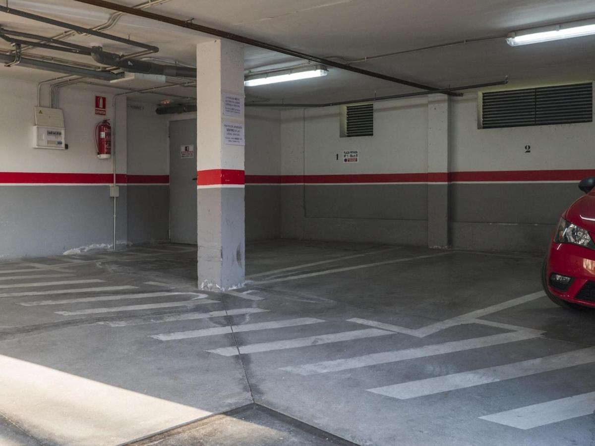 Apartamento Salto Del Caballo Con Parking Incluido Toledo Exteriör bild
