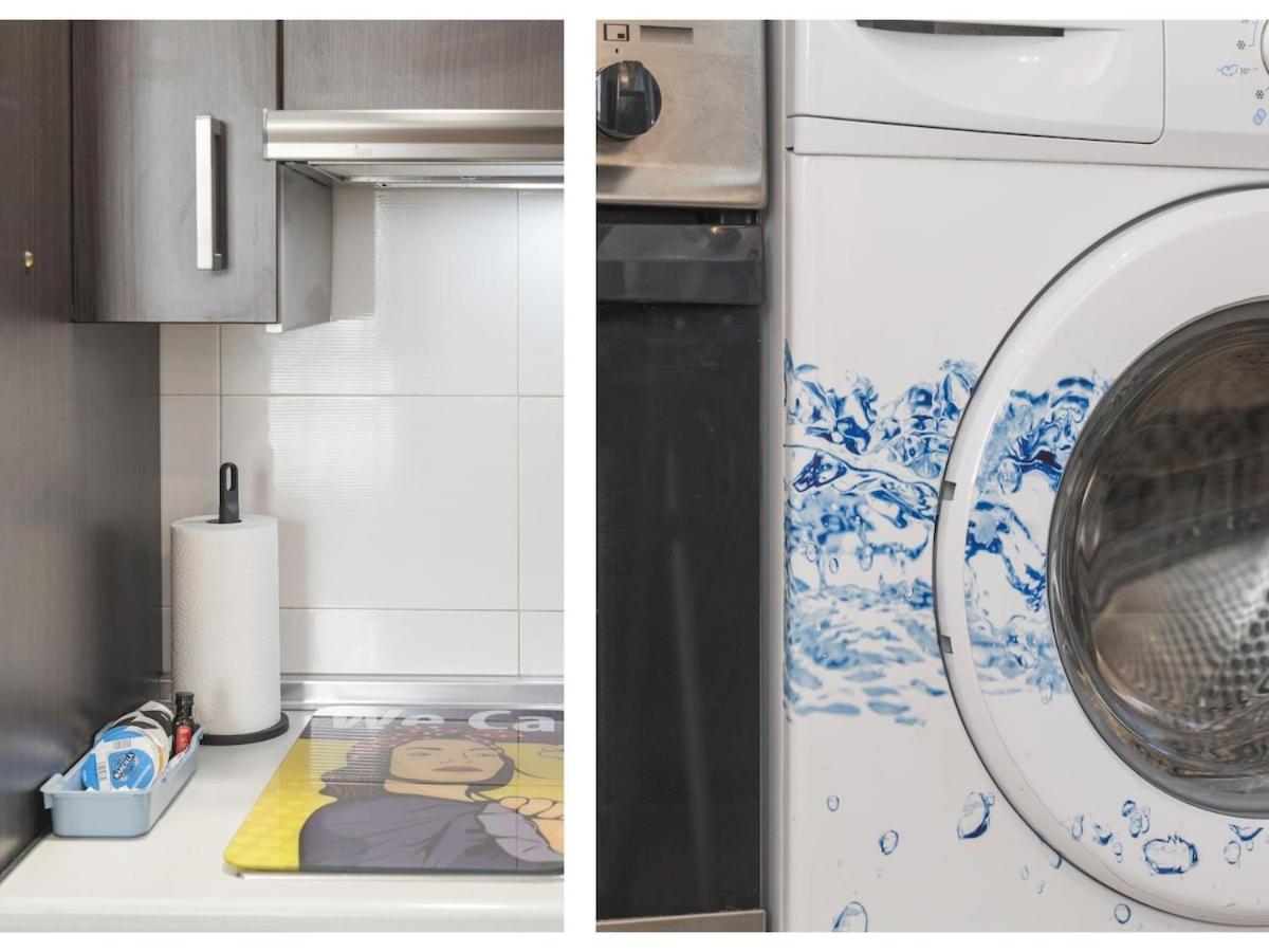 Apartamento Salto Del Caballo Con Parking Incluido Toledo Exteriör bild