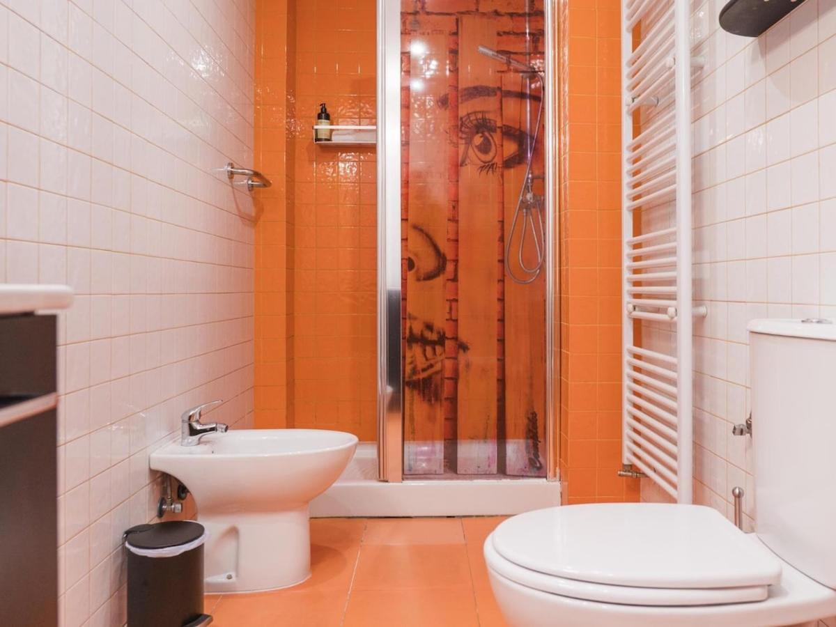 Apartamento Salto Del Caballo Con Parking Incluido Toledo Exteriör bild