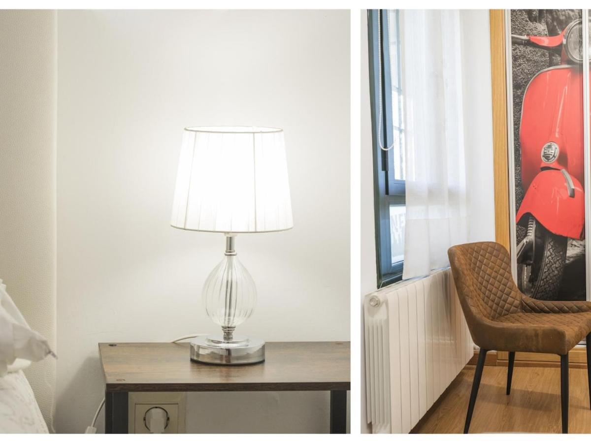 Apartamento Salto Del Caballo Con Parking Incluido Toledo Exteriör bild