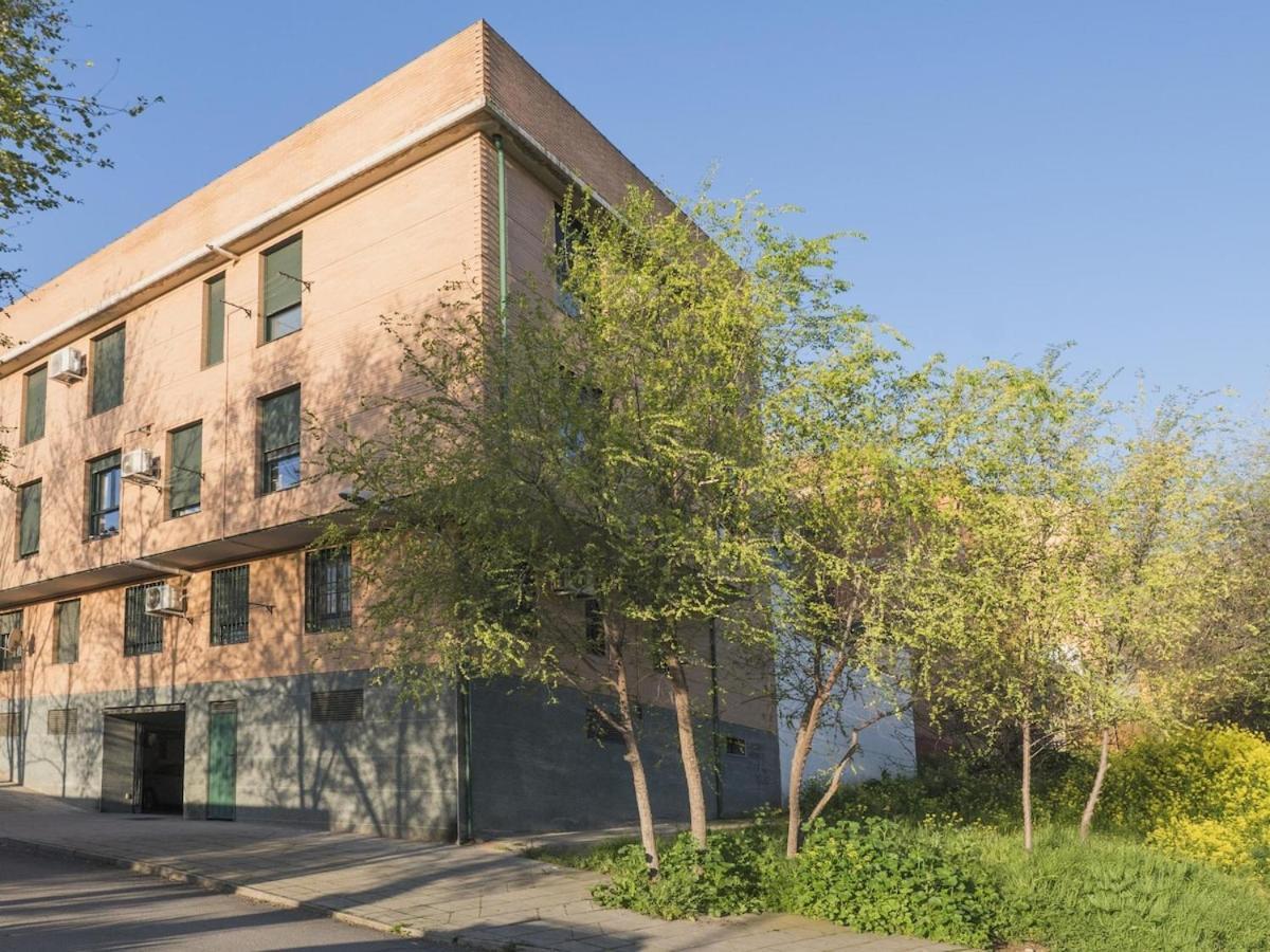 Apartamento Salto Del Caballo Con Parking Incluido Toledo Exteriör bild