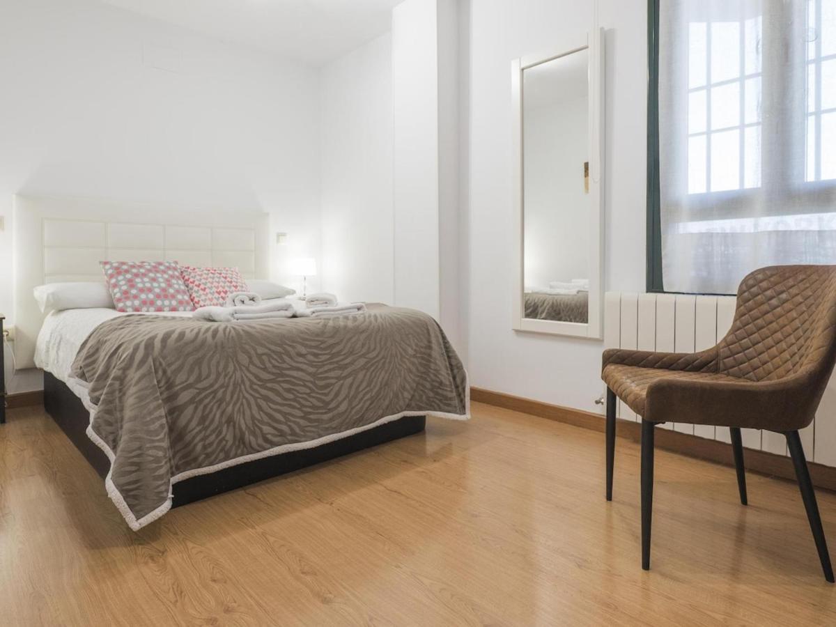 Apartamento Salto Del Caballo Con Parking Incluido Toledo Exteriör bild