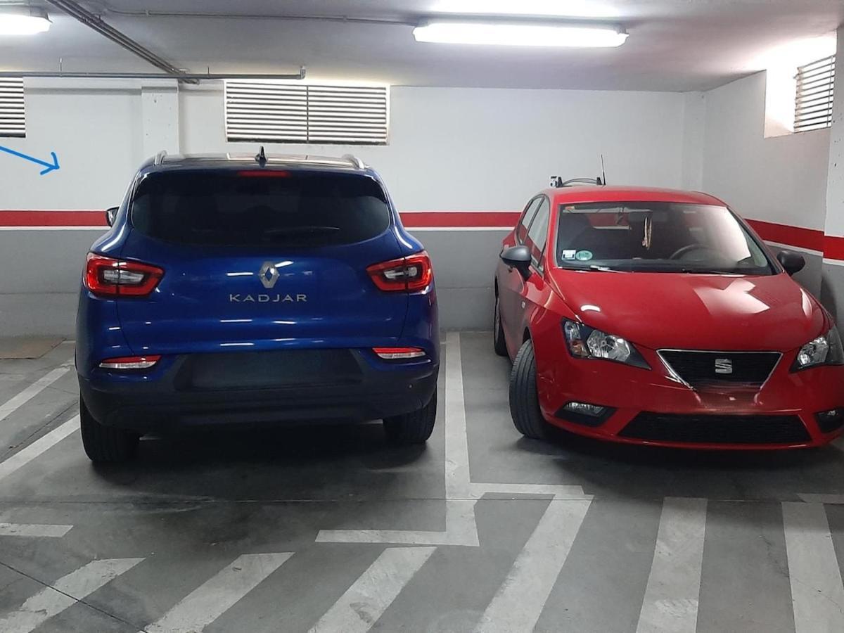 Apartamento Salto Del Caballo Con Parking Incluido Toledo Exteriör bild