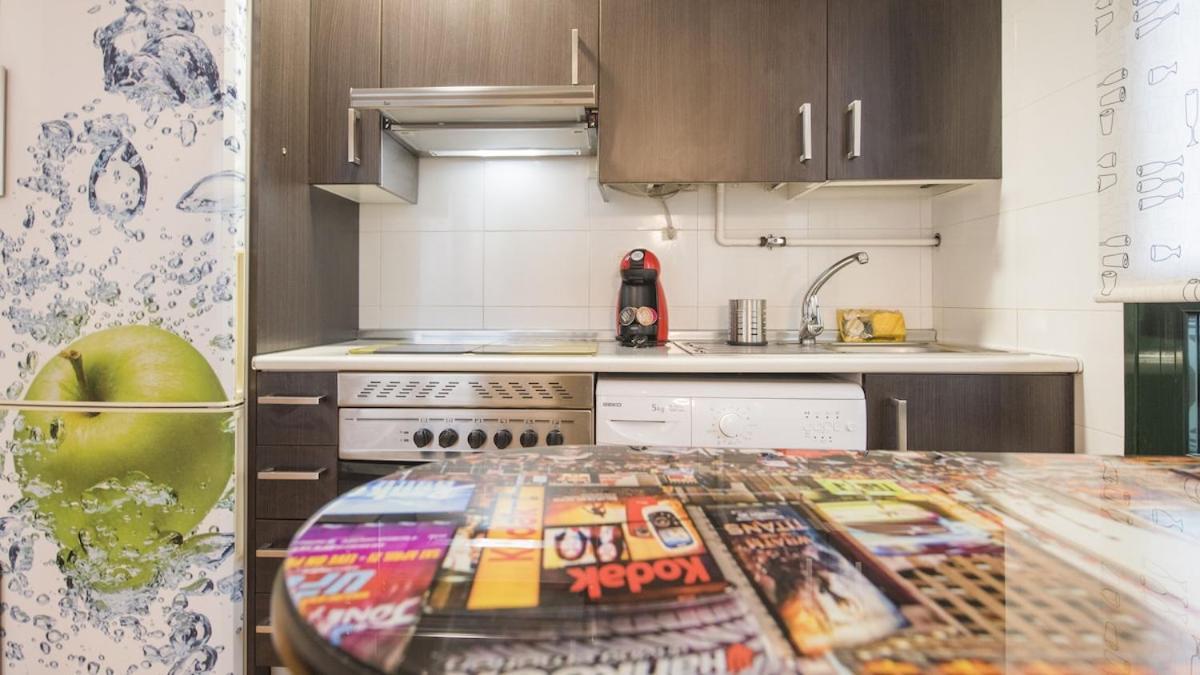 Apartamento Salto Del Caballo Con Parking Incluido Toledo Exteriör bild