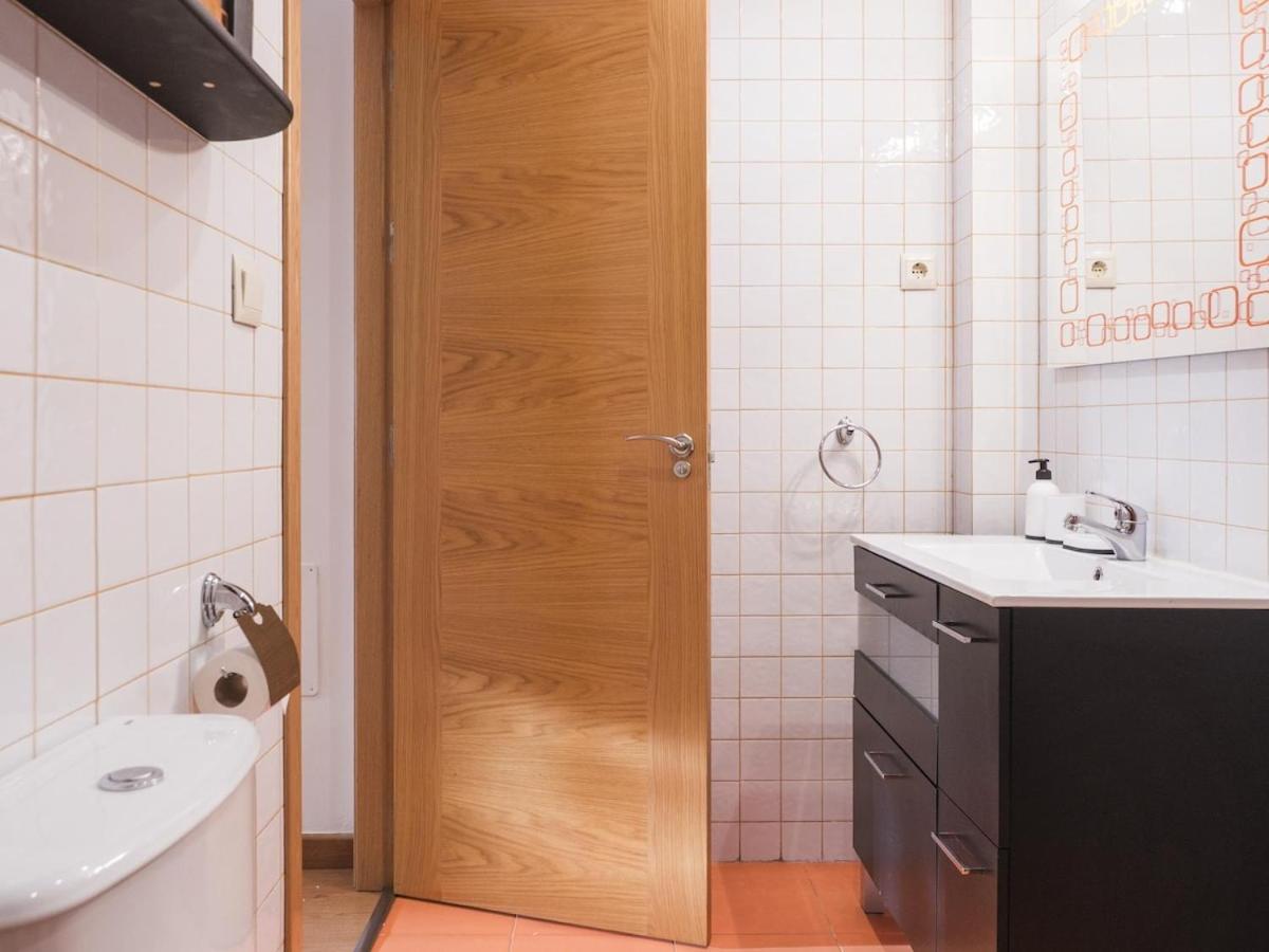 Apartamento Salto Del Caballo Con Parking Incluido Toledo Exteriör bild