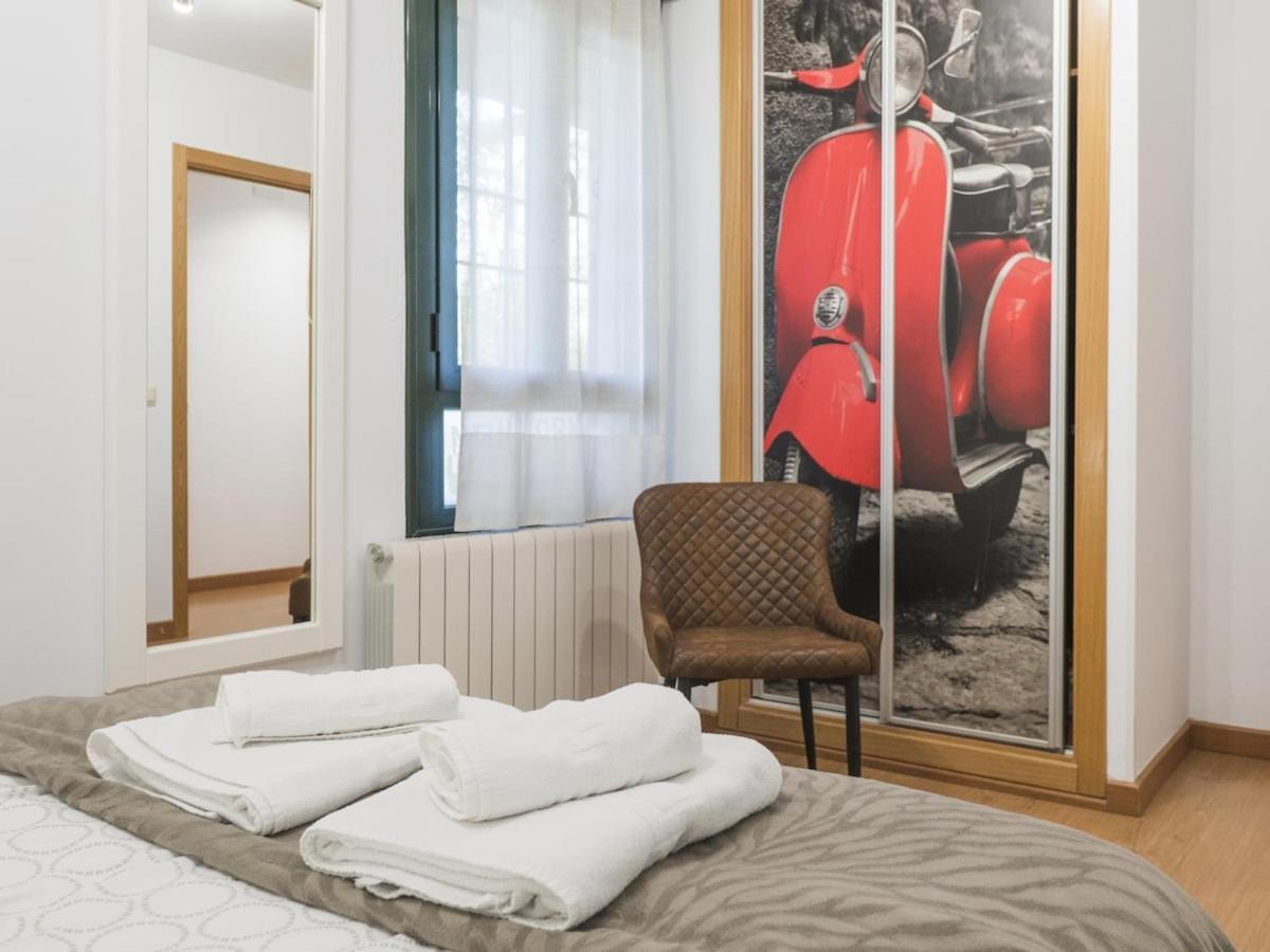 Apartamento Salto Del Caballo Con Parking Incluido Toledo Exteriör bild