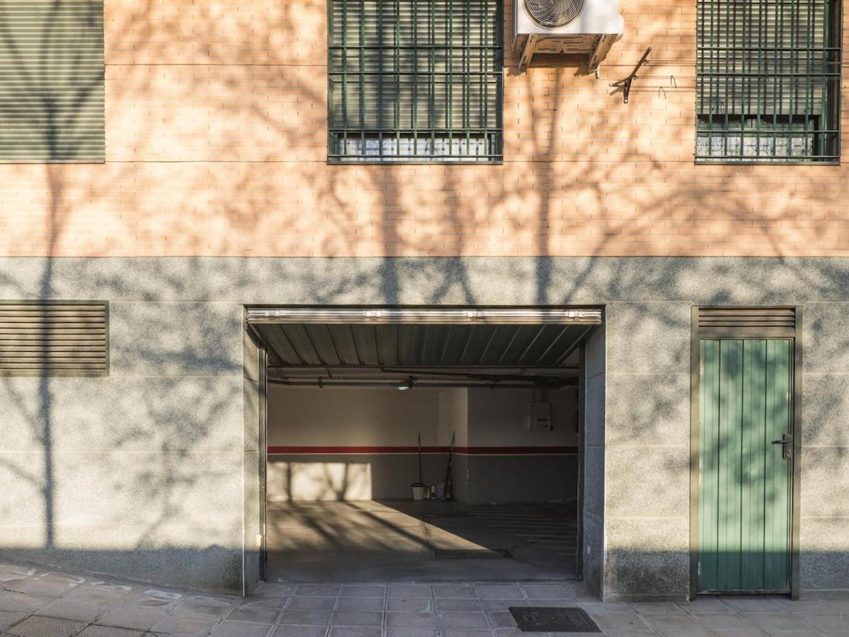 Apartamento Salto Del Caballo Con Parking Incluido Toledo Exteriör bild
