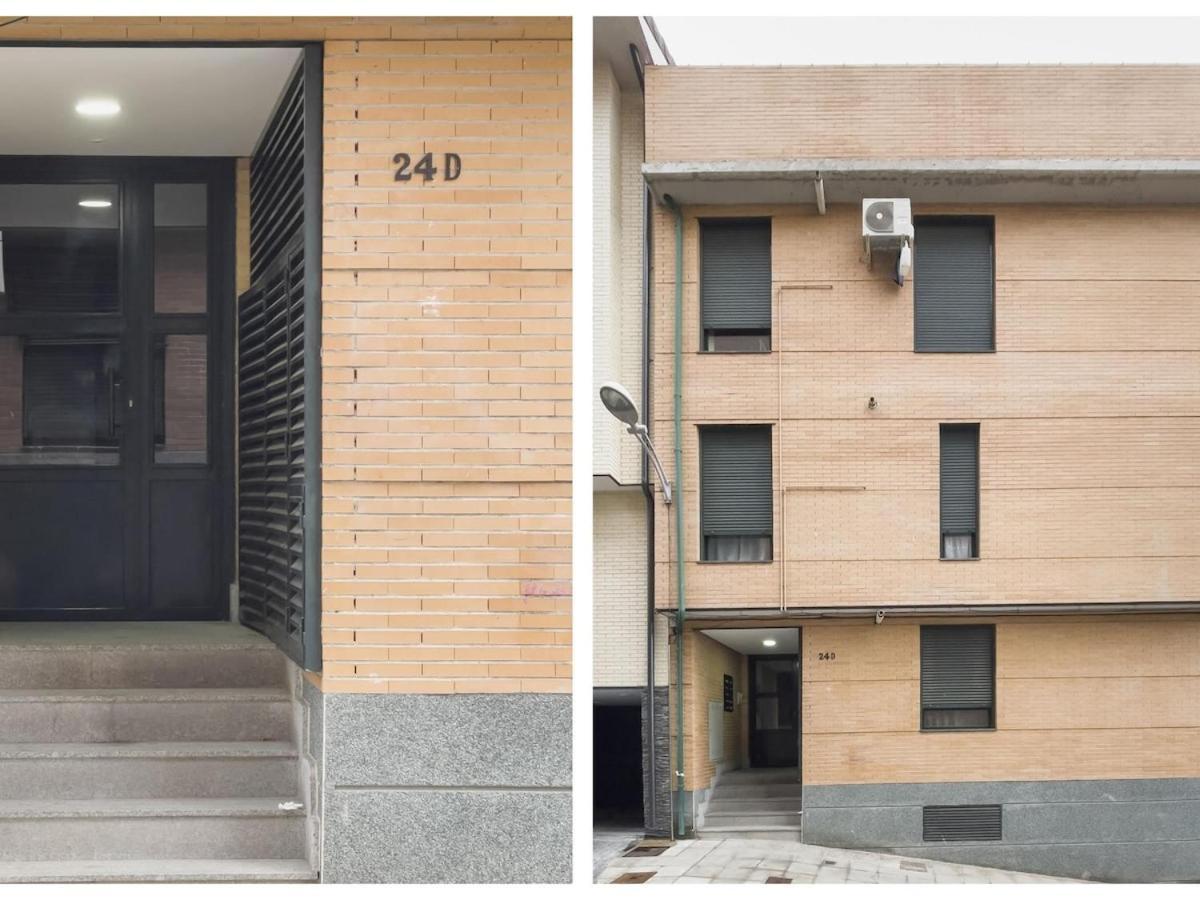 Apartamento Salto Del Caballo Con Parking Incluido Toledo Exteriör bild