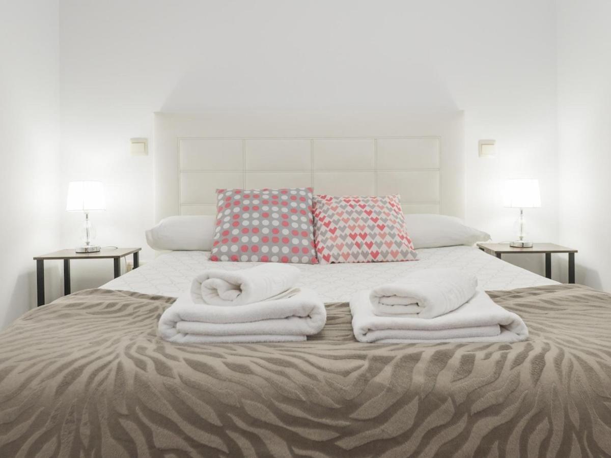 Apartamento Salto Del Caballo Con Parking Incluido Toledo Exteriör bild