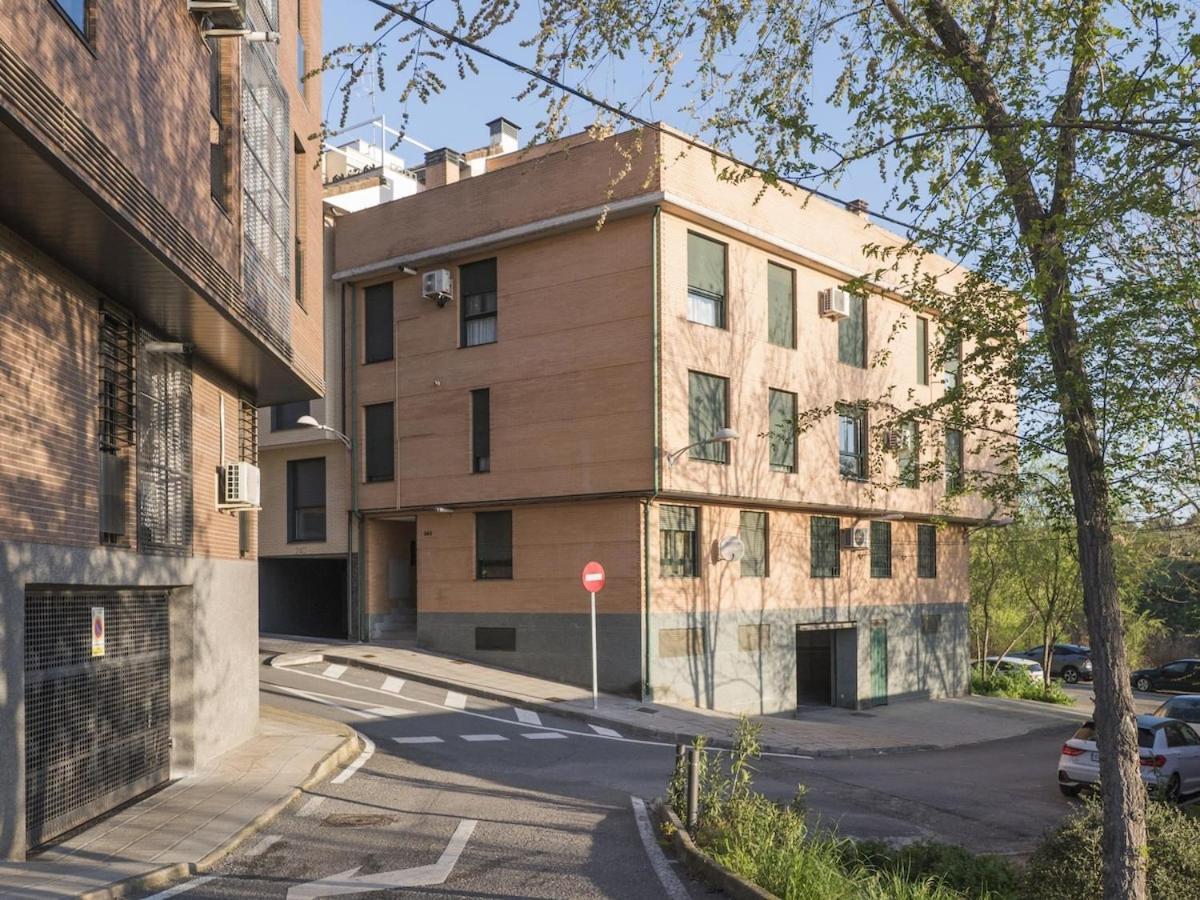 Apartamento Salto Del Caballo Con Parking Incluido Toledo Exteriör bild